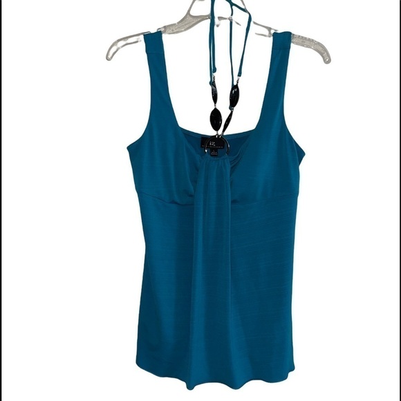 Iz Byer Other - 🌻IZ Beyer California Swim Top. Size Large. EUC